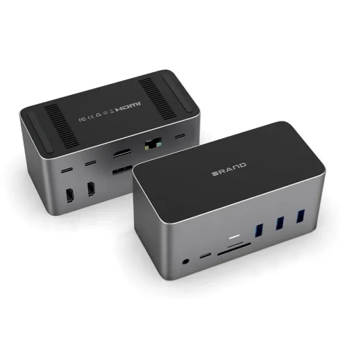 DK0103 3*HDMI+DP 17Ports