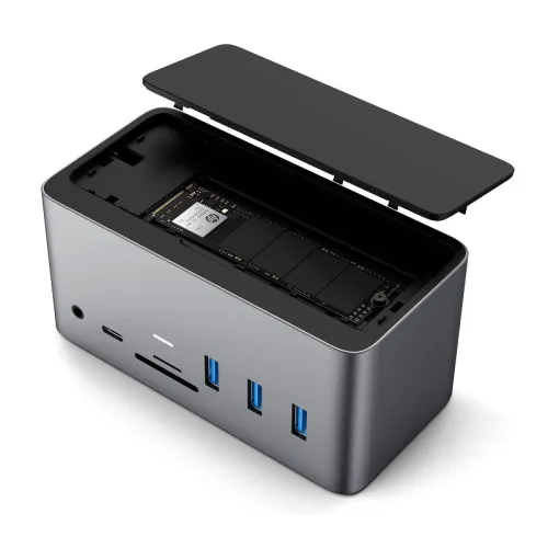 DK0104 3*HDMI+VGA With SSD 18Ports
