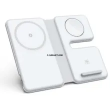 WA0105 3-in-1 Wireless Charger