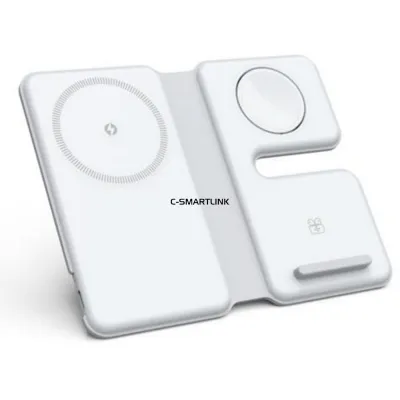 WA0105 3-in-1 Wireless Charger