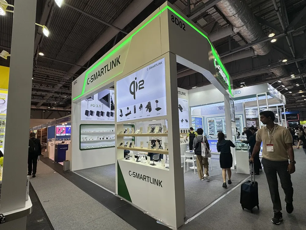 Success for Global Source HK Fair (April 11-14, 2024) - C-Smartlink