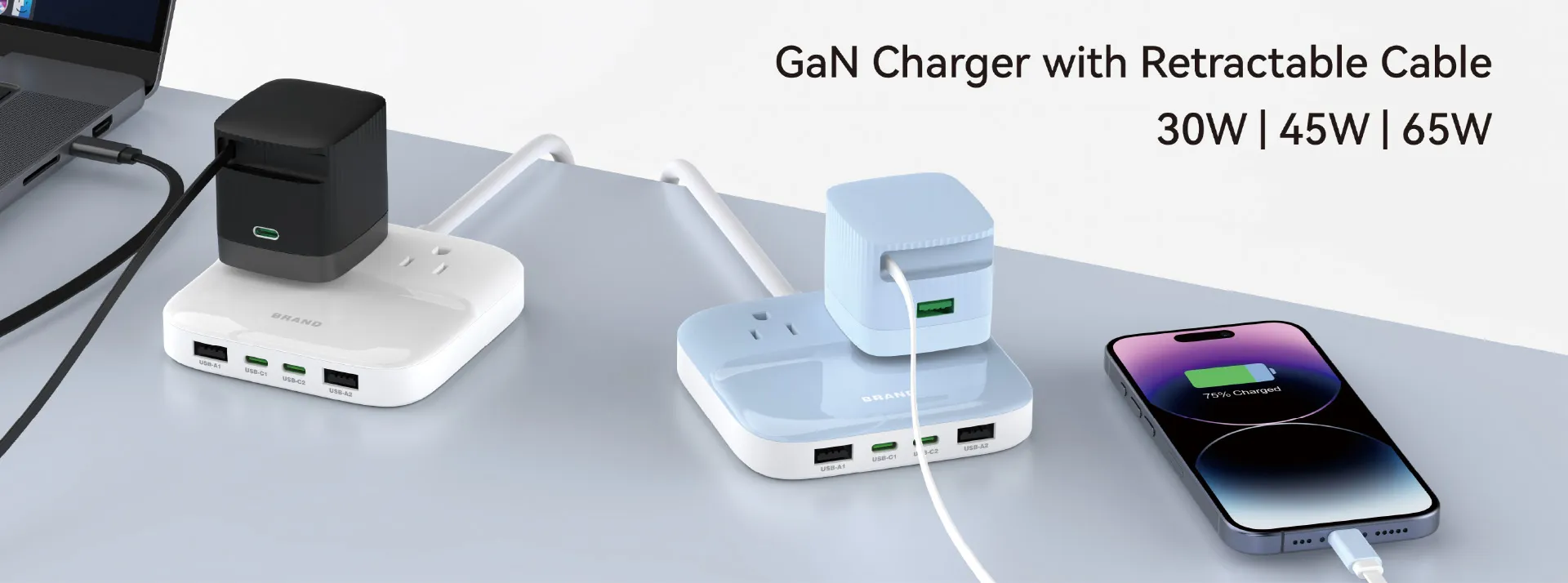 retractable cable