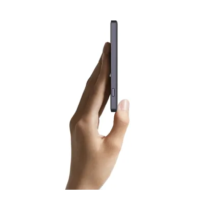 PB0605 QI2 5000mAh Ultra-Slim Wireless Power Bank