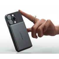 PB0605 QI2 5000mAh Ultra-Slim Wireless Power Bank