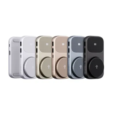 PU0901 3-in-1 iPhone Stand & Hub & Qi2 Wireless Charging
