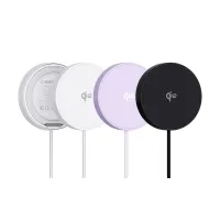 WA0204 Qi2 Wireless Charger with Stand Holder 15W