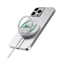 WA0204 Qi2 Wireless Charger with Stand Holder 15W