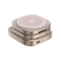 WA0112 3-in-1 Qi2 Magnetic Wireless Charger
