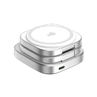WA0112 3-in-1 Qi2 Magnetic Wireless Charger