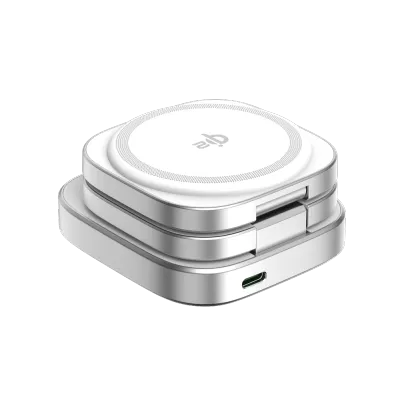 WA0112 3-in-1 Qi2 Magnetic Wireless Charger