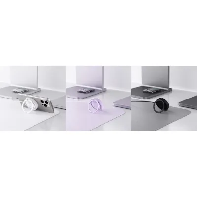 WA0204 Qi2 Wireless Charger with Stand Holder 15W