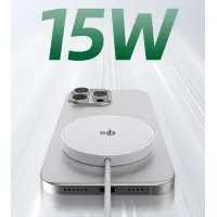 WA0204 Qi2 Wireless Charger with Stand Holder 15W