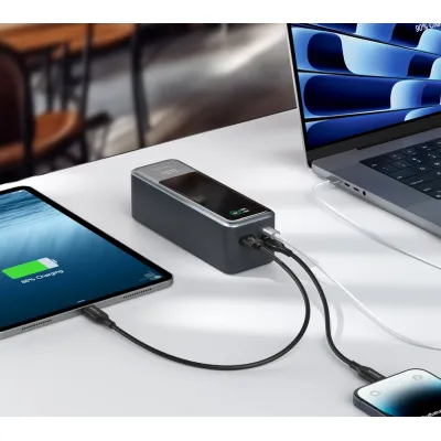 PB0201 140W 24000mAh High-speed Power Bank