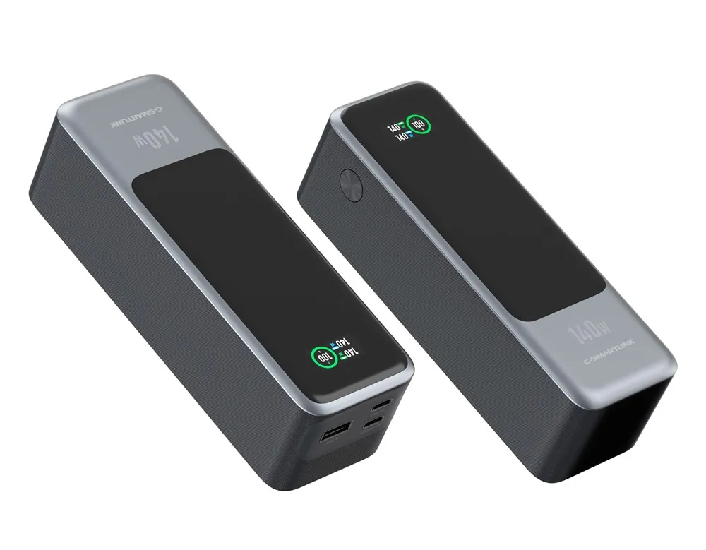 PB0201 140W 24000mAh High-speed Power Bank