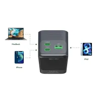 PB0201 140W 24000mAh High-speed Power Bank