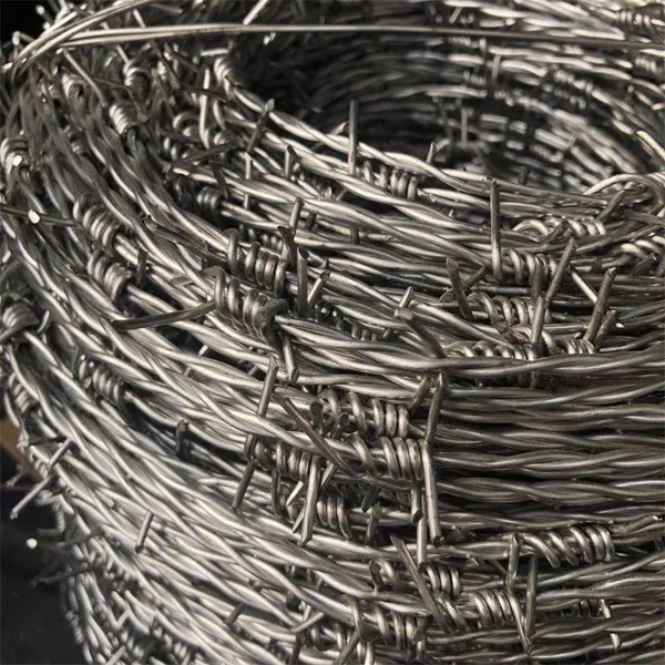 The Material Is Critical When Ordering Razor Barbed Wire