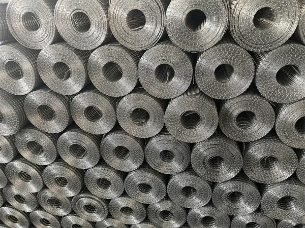 How thick is 10 gauge welded wire mesh?