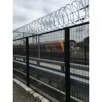 358 anti climb fence