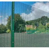 PVC 358 Security Fence