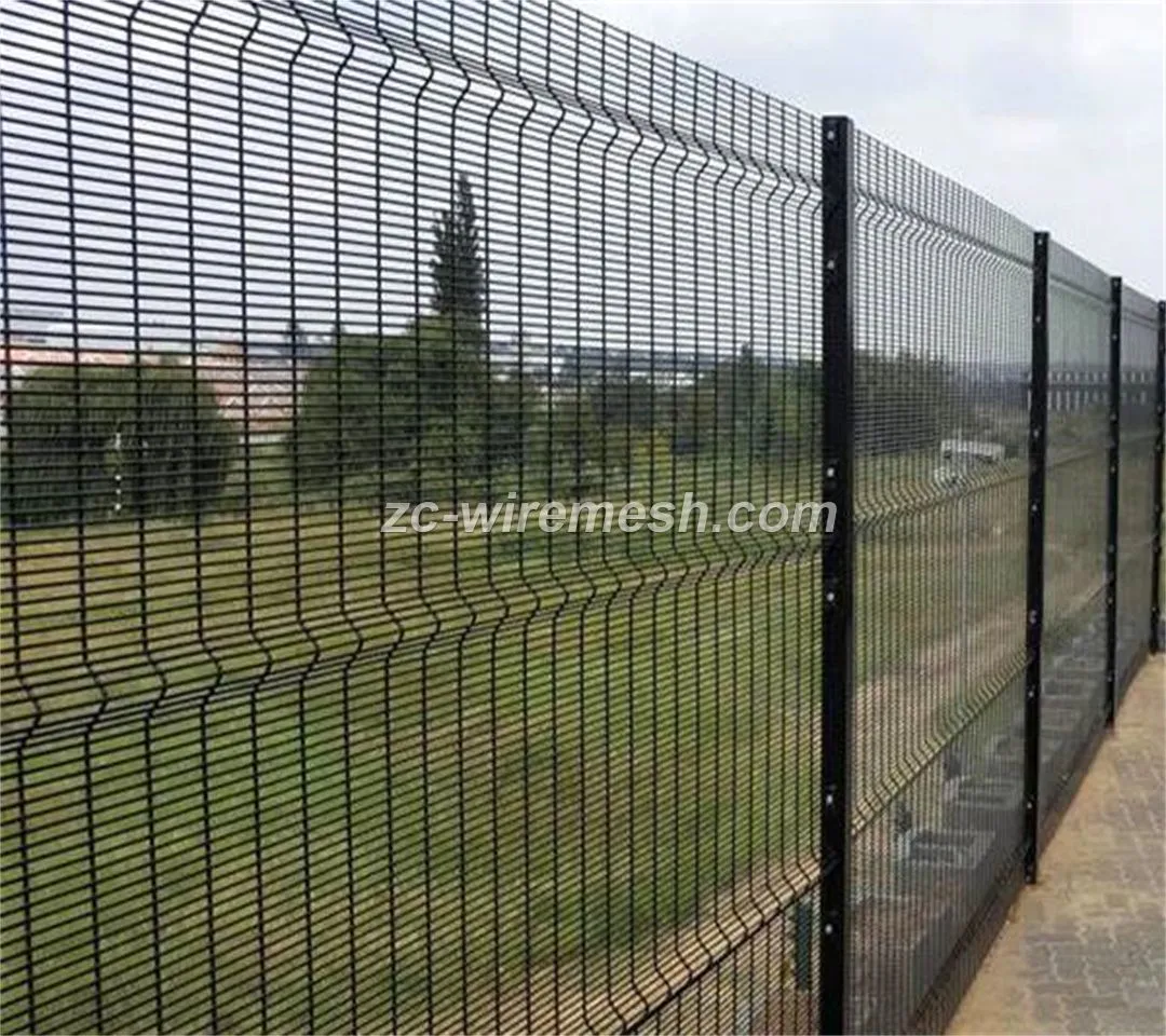 High security 358 Fence