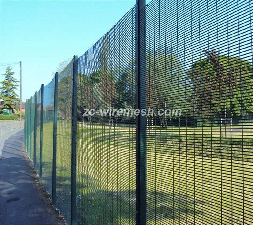 358 Anti Climb Medium security Fence for Prison
