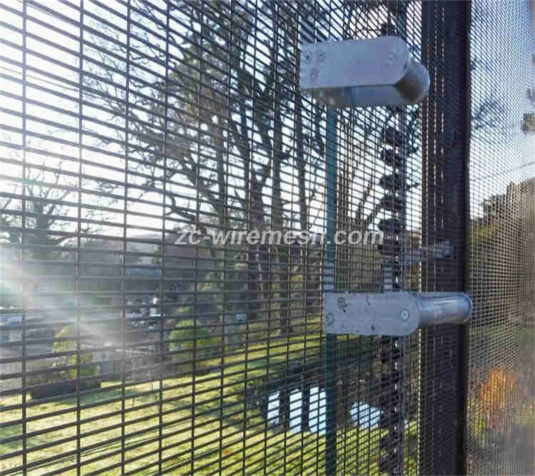 Customizable Galvanized Wire Anti-climb 358 Fencing
