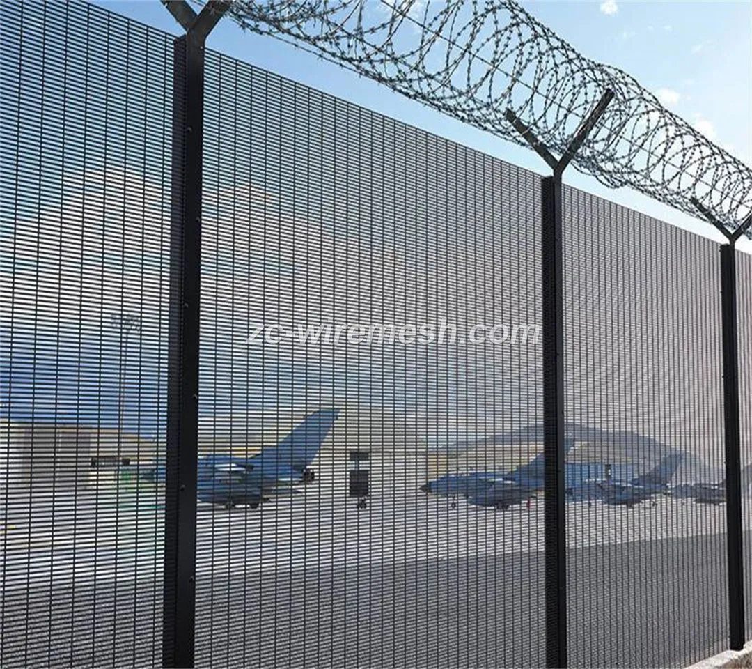 High security Fence