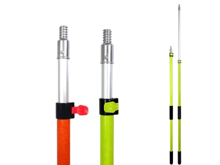 Introducing our Telescopic Pole