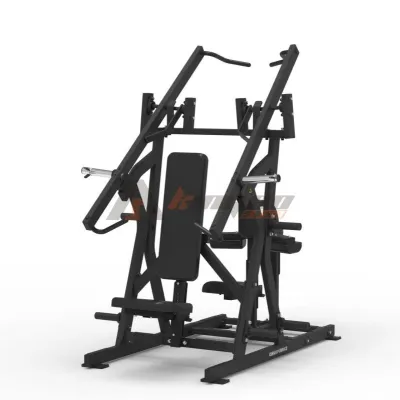 PL-2113 ISO-Chest Press/high row
