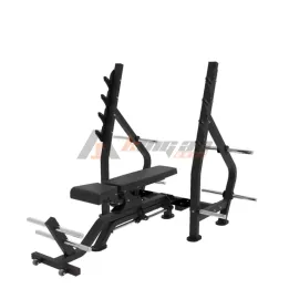 D2-992 Multi-functional Chest Press Bench