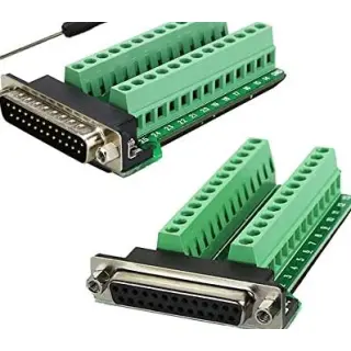 We offer a variety of connectors.