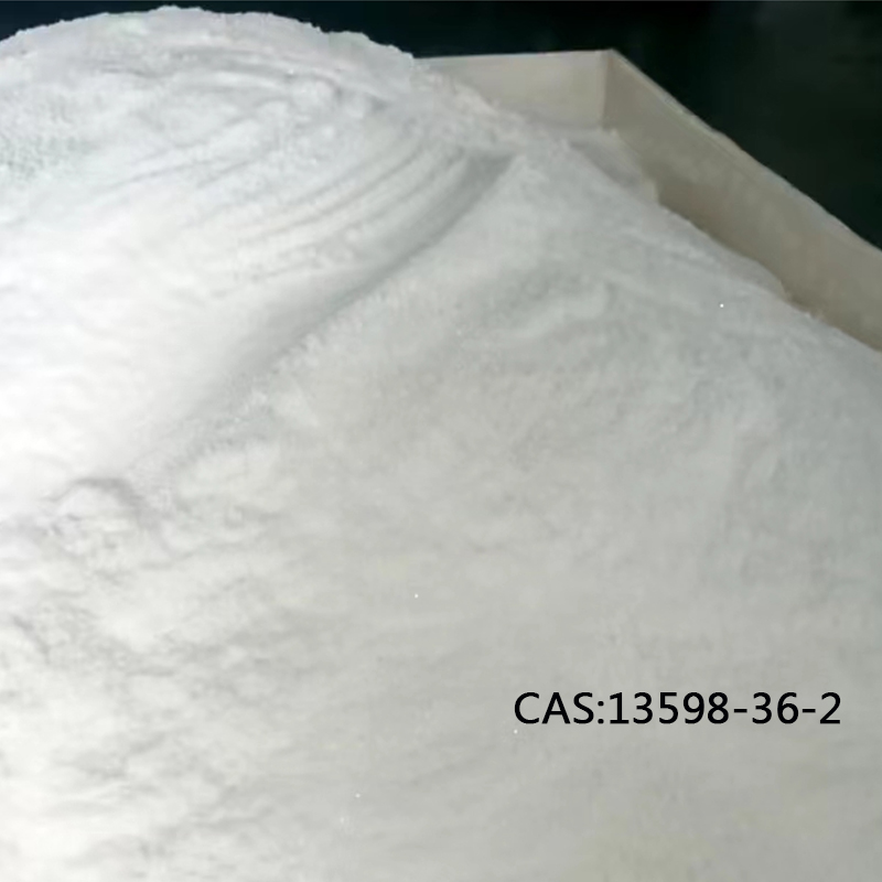 Phosphorous acid CAS:13598-36-2