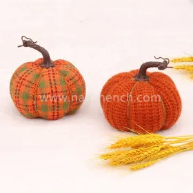 Weave Thanksgiving Pumpkin
