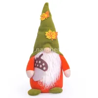 Thanksgiving Doll Rudolph Faceless Tabletop Gift Wholesale