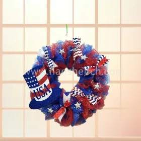 Hot sale American National Day Artificial Garland