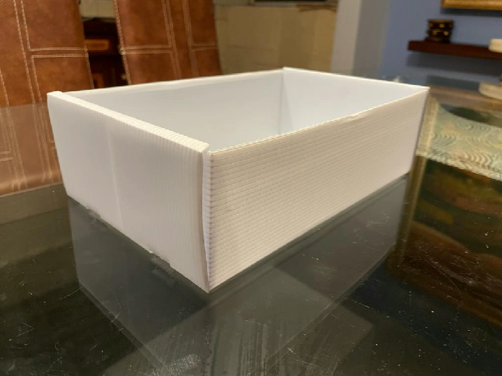 PP corrugated box production line test successfully in Ecuador PP corrugated box production line test successfully in Ecuador