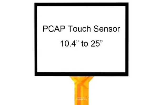 How touch sensors work and their applications