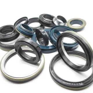 O-rings: These are a type of seal that uses a circular cross-section to create a barrier against fluid leakage.