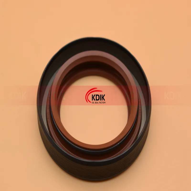 40*58*10 Large Diff Seal NBR Rubber Material Oil Seal 01713011 for Peugeot 405 Kdik China Seal