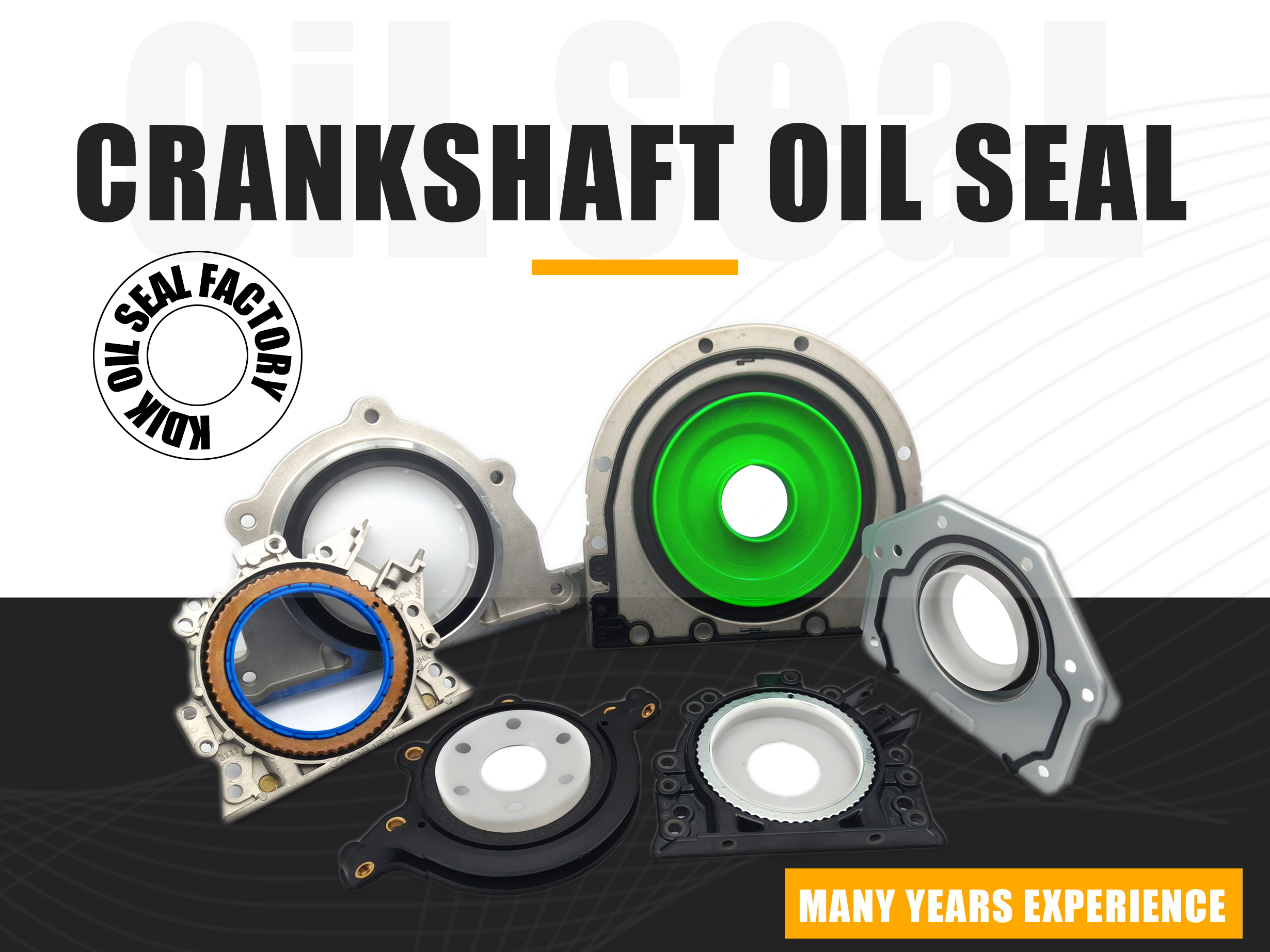 The Market Size Of Crankshaft Front Oil Seals Is Expected To Grow The Market Size Of Crankshaft Front Oil Seals Is Expected To Grow