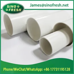 PVC pipe fitting