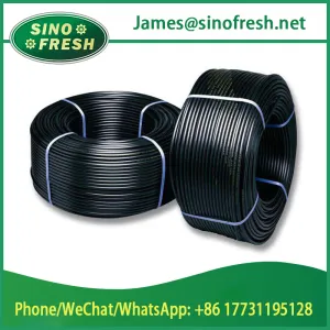 good quality hdpe pipes for water