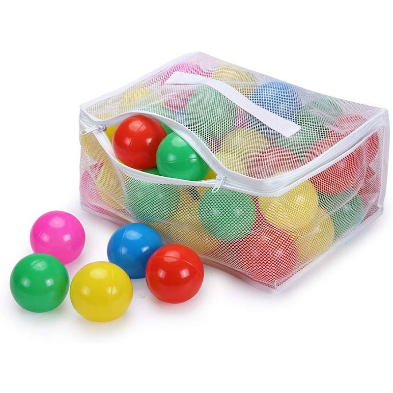 Plastic balls for pool 5.5cm