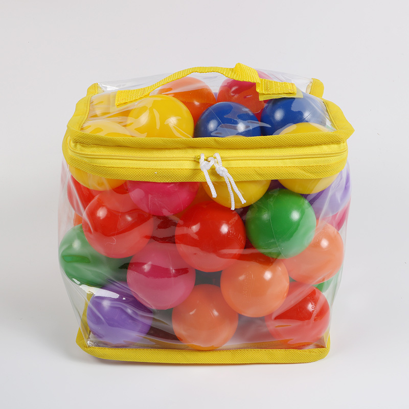 Non toxic ball pit play balls for kids