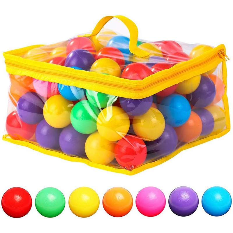 Non toxic ball pit play balls for kids