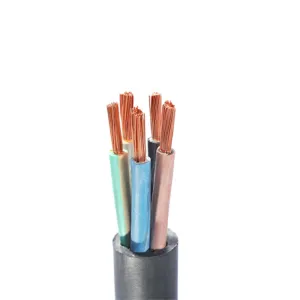 Flexible Rubber Cable H07RN-F