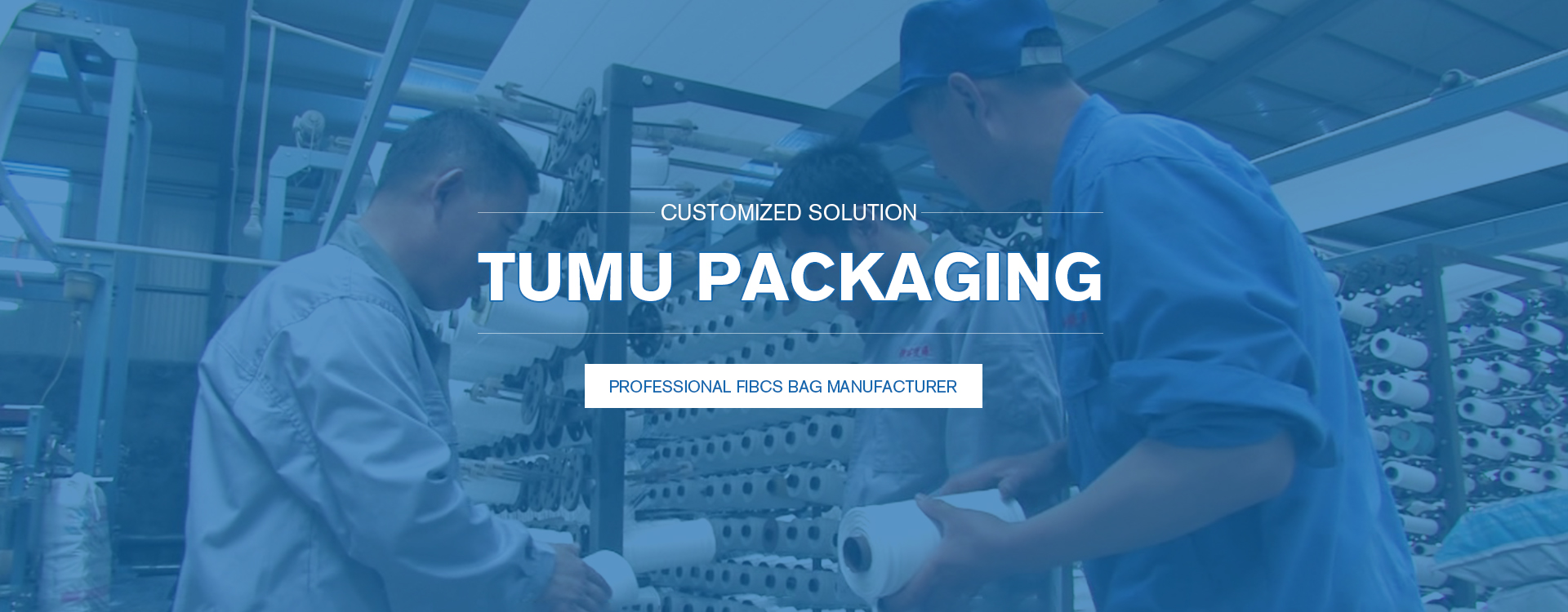 Jinan Tumu Packaging Materials Co., Ltd.