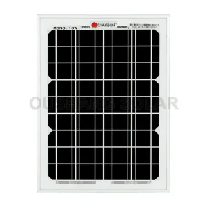 10W～30W Solar Panels