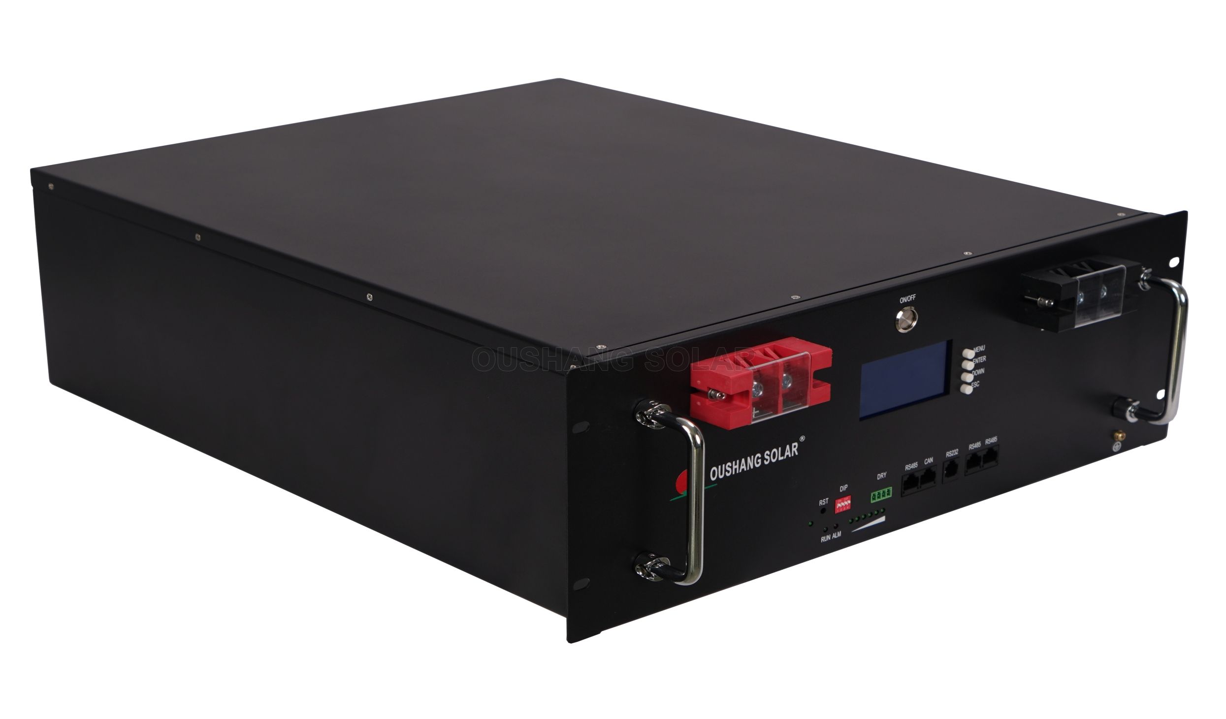 24V 100Ah Lithium Battery LiFePO4 Home Energy Storage 2