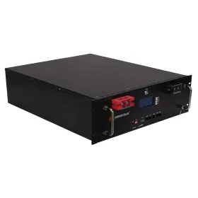 24V 100Ah Lithium Battery LiFePO4 Home Energy Storage 1